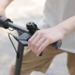 Ninebot Segway KickScooter Teen Electric KickScooter Lightweight and Easy to Carry Foldable eKickScooter in 2 steps Designed for teens. Black, AA.00.0012.25, C15E - Image 4