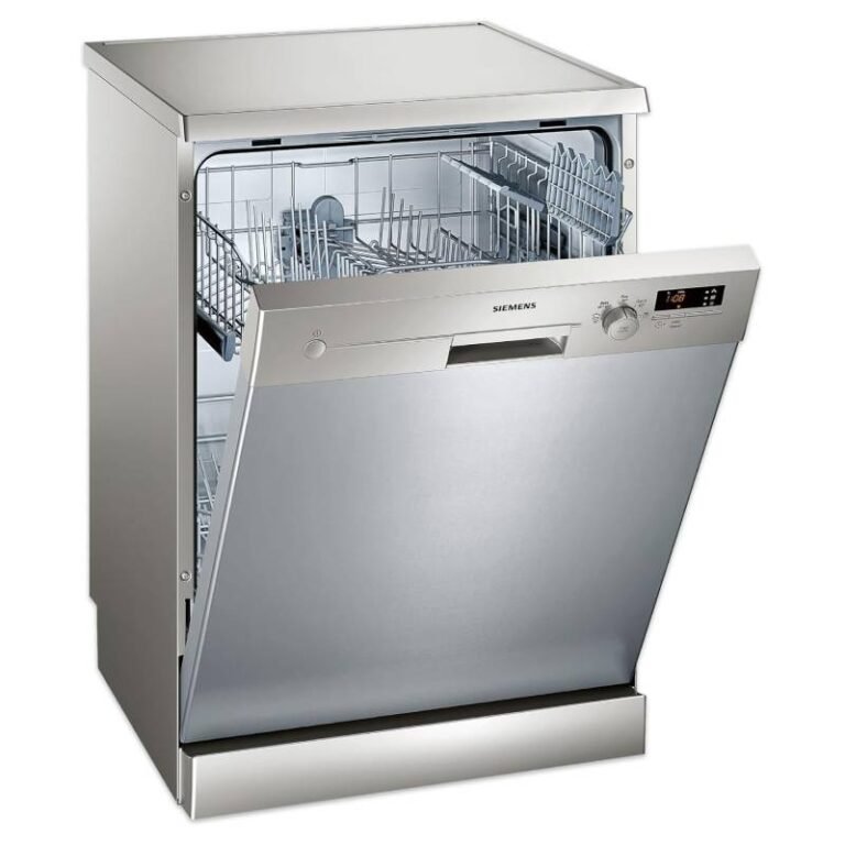 siemens 12 place dishwasher