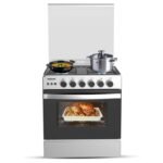 Nikai 4 Burner Gas Cooker