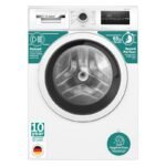 Bosch 8KG Front Load Washing Machine, EcoSilence Drive, 1400RPM – WAN28282GC White