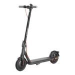 Xiaomi Electric Scooter 4 Lite Black with Dual Brake System up 25 Km/H Maximum Speed | 20km Travel Distance | Pneumatic 8.5 Inch Tire, 1110X1145mm