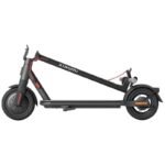 Xiaomi Electric Scooter 4 Lite Black with Dual Brake System up 25 Km/H Maximum Speed | 20km Travel Distance | Pneumatic 8.5 Inch Tire, 1110X1145mm - Image 4