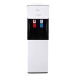 Midea Top Loading Water Dispenser Hot Cold YL1675S-W White