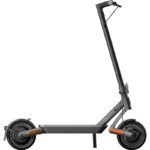 Xiaomi Electric Scooter 4 Ultra Black with Dual Suspension System up 25 Km/H Maximum Speed | 70km Super long range battery life | Xiaomi DuraGel 10 Inch Tire 2023 Model, 1260X1200mm - Image 3