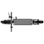 Xiaomi Electric Scooter 4 Ultra Black with Dual Suspension System up 25 Km/H Maximum Speed | 70km Super long range battery life | Xiaomi DuraGel 10 Inch Tire 2023 Model, 1260X1200mm - Image 5