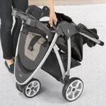 Chicco Viaro Stroller 6m-3y, Graphite - Image 3