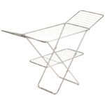 Royalford Lightweight And Easy Clothes Dryer, Silver.