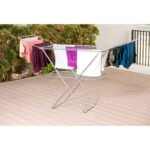 Royalford Lightweight And Easy Clothes Dryer, Silver. - Image 2