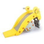 Ching Ching 5 In 1 Raccoon Slide & Rocker (Up To 30Kgs) - Pack Of 1