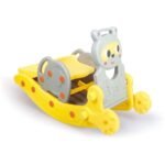 Ching Ching 5 In 1 Raccoon Slide & Rocker (Up To 30Kgs) - Pack Of 1 - Image 2