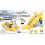 Ching Ching 5 In 1 Raccoon Slide & Rocker (Up To 30Kgs) - Pack Of 1 - Image 5