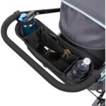 Baby Trend 2-In-1 Tour Lte Stroller Wagon Desert Blue, WG02E14A - Image 4