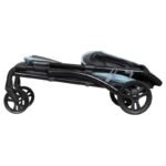 Baby Trend 2-In-1 Tour Lte Stroller Wagon Desert Blue, WG02E14A - Image 6