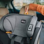 Chicco MyFit ClearTex Harness + Booster Car Seat 2y-12y, Shadow - Image 6