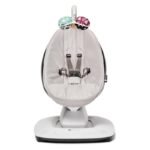 4moms mamaRoo Multi-Motion Baby Swing - Grey