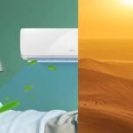 ChiQ 1 Ton SPlit AC (Air Condtioner Wall Mounted) Model CSC3-12K - Image 3