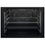 Electrolux 60cm Built-In Gas Oven EOG1102COX, 68L Capacity, Rotisserie, Child Lock - Image 2