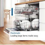 Bosch Series 4 Free-standing Dishwasher SMS44DI01T, 13 Place Settings, EcoSilence Drive, 4 Programs, - Image 3