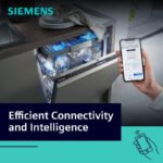 Siemens iQ300 Free-standing Dishwasher SN23HC65MMD, 14 Place Settings, German Engineering - Image 3