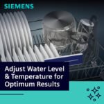 Siemens iQ300 Free-standing Dishwasher SN23HC65MMD, 14 Place Settings, German Engineering - Image 5