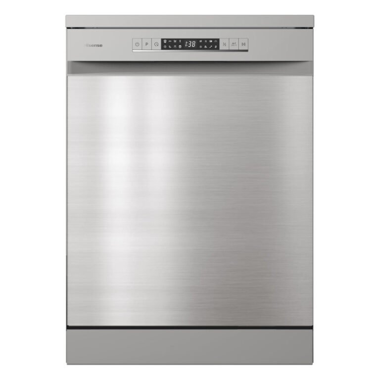 Hisense 13 place dishwasher HS622E90X