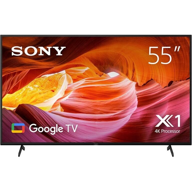sony bravia 55 inch tv
