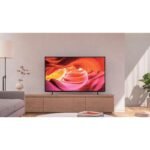 Sony BRAVIA 55 Inch TV 4K UHD High Dynamic Range Smart Google TV – KD-55X75K – UAE Version - Image 3