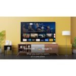 Sony BRAVIA 55 Inch TV 4K UHD High Dynamic Range Smart Google TV – KD-55X75K – UAE Version - Image 4