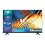 hisense 50 inch 4k uhd tv 50A61K