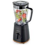 Kenwood Blender 500W Smoothie Blender 1.5L with Multi Mill Grinder & Ice Crush Function – BLP15.150BK Black - Image 2