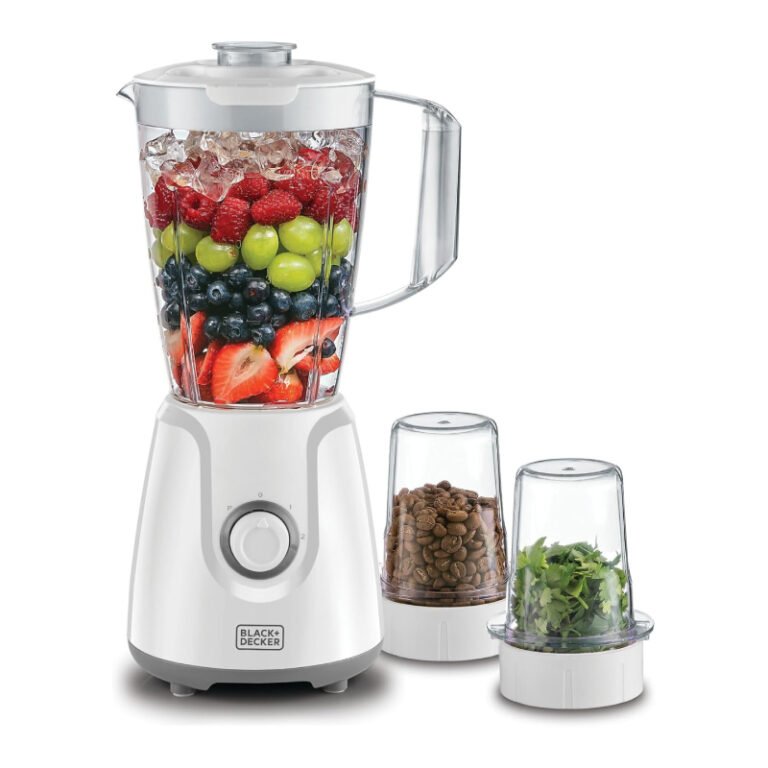 black decker 400w blender