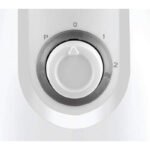 Black+Decker 400W Blender with Grinder Mill & Chopper Mill, 1.5L Jar, White – BX4000-B5 - Image 3