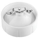 Black+Decker 400W Blender with Grinder Mill & Chopper Mill, 1.5L Jar, White – BX4000-B5 - Image 5