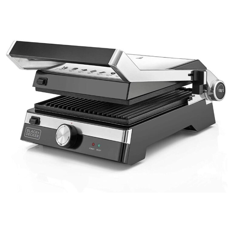 black decker family grill CG2000-B5
