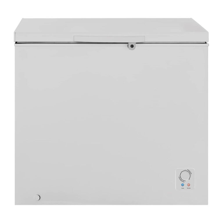 hisense 190 liter chest freezer FC19DT4SAW2