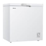 Hisense 190 Liter Chest Freezer Single Door White Model FC19DT4SAW2 - Image 2
