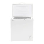 Hisense 190 Liter Chest Freezer Single Door White Model FC19DT4SAW2 - Image 3