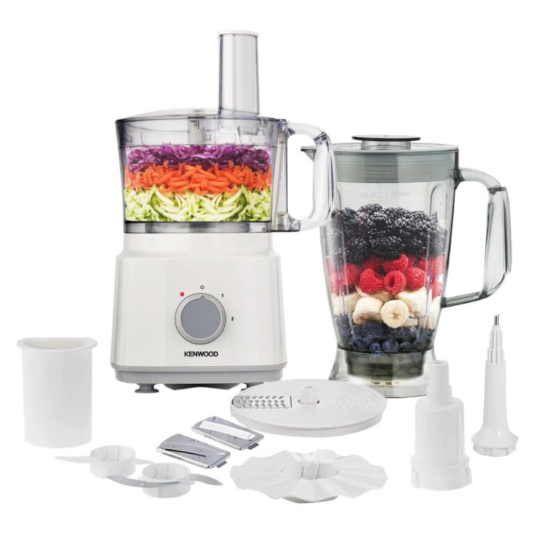 kenwood 750w food processor