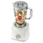 Kenwood 750W Food Processor Multi-Functional with Blender, Whisk & Dough Maker – FDP03 White - Image 4