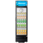 Hisense 396L Showcase Chiller FL-51WC, Single Door, Gross Capacity 396 Liters - Image 3