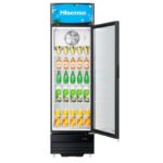 Hisense 396L Showcase Chiller FL-51WC, Single Door, Gross Capacity 396 Liters - Image 2