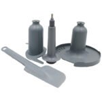 Braun Food Processor FP 3233 – 800W Power, 2.1L Bowl, Citrus Press, Multi Mill & Dough Tool, Black - Image 3