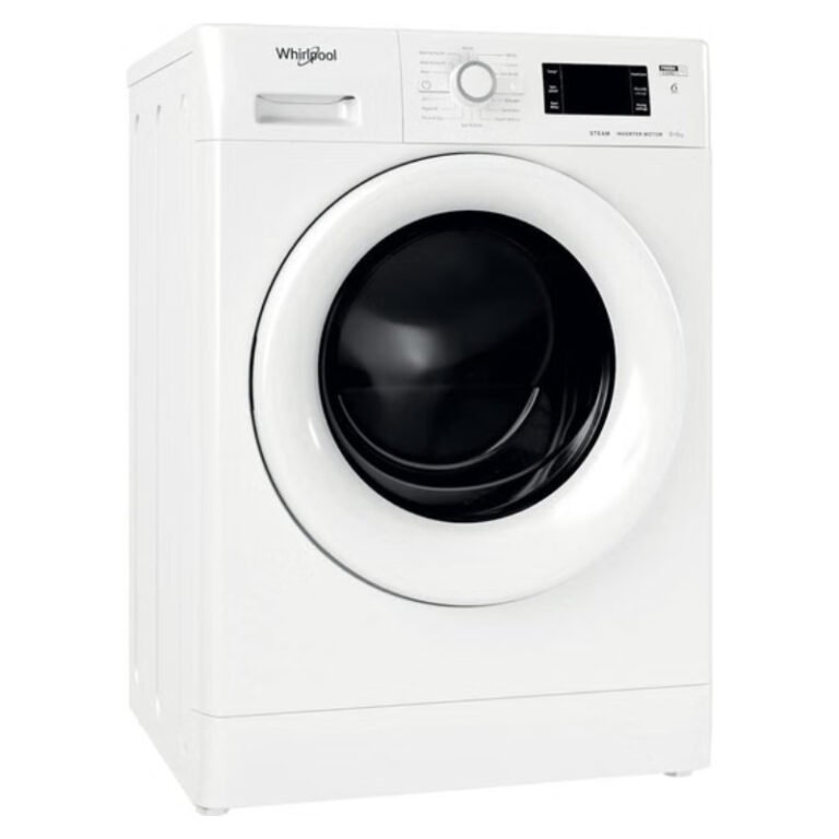 Whirlpool 8kg Washing Machine