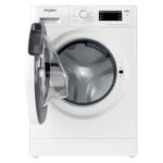 Whirlpool 8Kg Freestanding Washer Dryer FWDG86148W GCC, White - Image 3