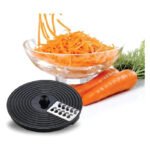 Black+Decker Multifunction Food Processor 750W, 2.1L Bowl, Blender, Grinder, Whisk & Citrus Press – FX760-B5 - Image 5