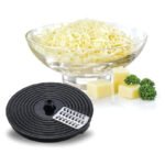 Black+Decker Multifunction Food Processor 750W, 2.1L Bowl, Blender, Grinder, Whisk & Citrus Press – FX760-B5 - Image 6