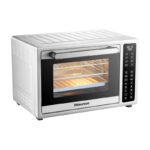 Hisense Airfryer Oven H32AOSL1S5 – 32L Capacity, 1700W, Convection & Rotisserie Function, Silver - Image 3