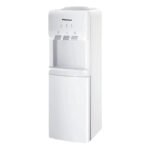 Hisense Hot and Cold Water Dispenser H96WDTW3S1, 12L Storage Cabinet, Fast Cooling, Powerful Compressor