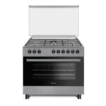 Hisense Gas Cooker HGI9B20S