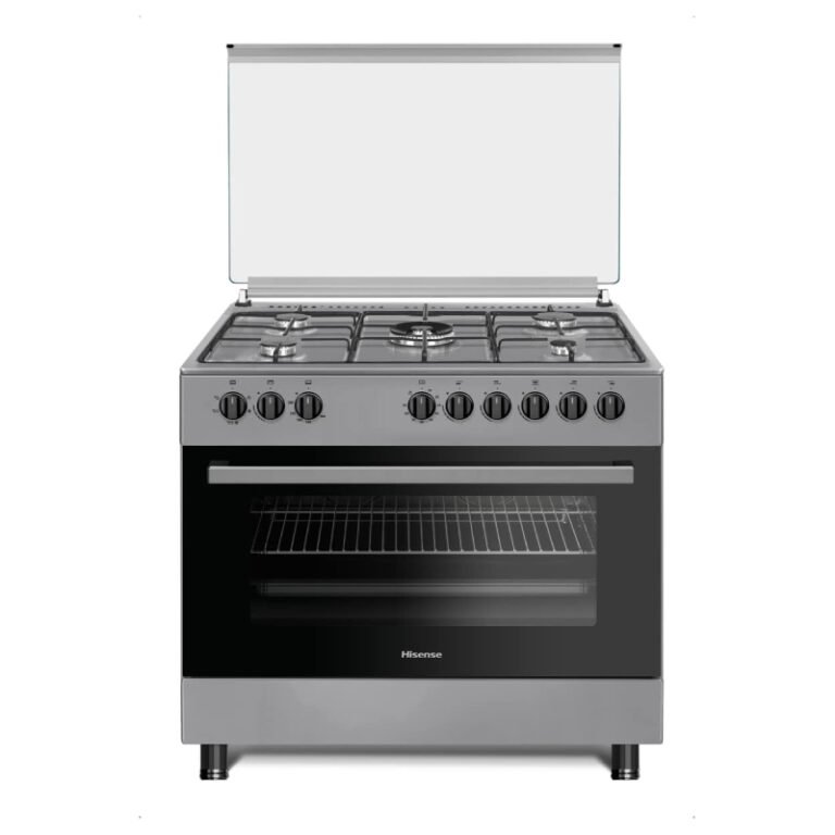 Hisense Gas Cooker HGI9B20S